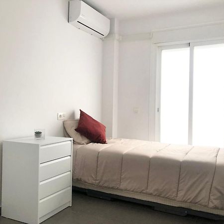Varela Apartamentos B مالقة الغرفة الصورة