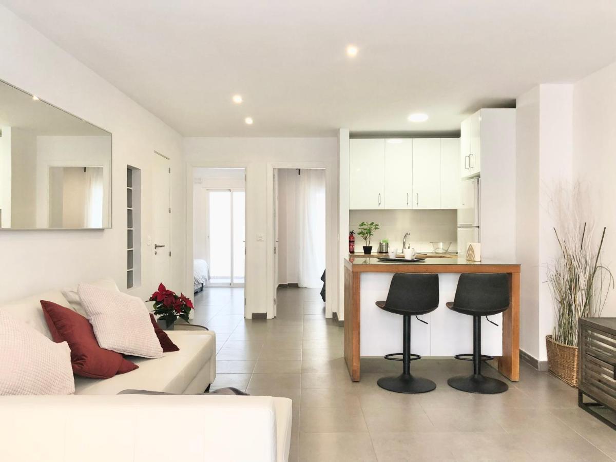 Varela Apartamentos B مالقة المظهر الخارجي الصورة