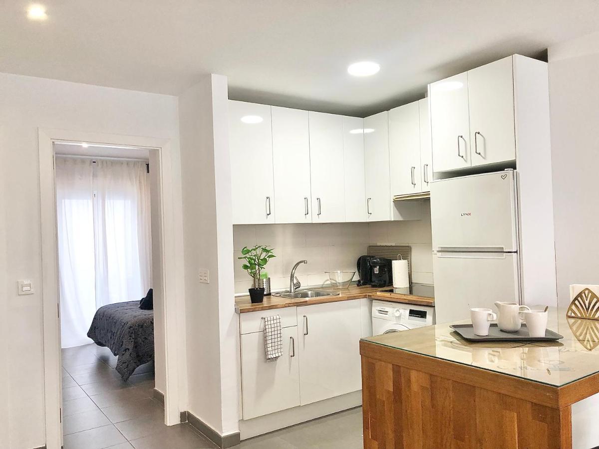 Varela Apartamentos B مالقة المظهر الخارجي الصورة