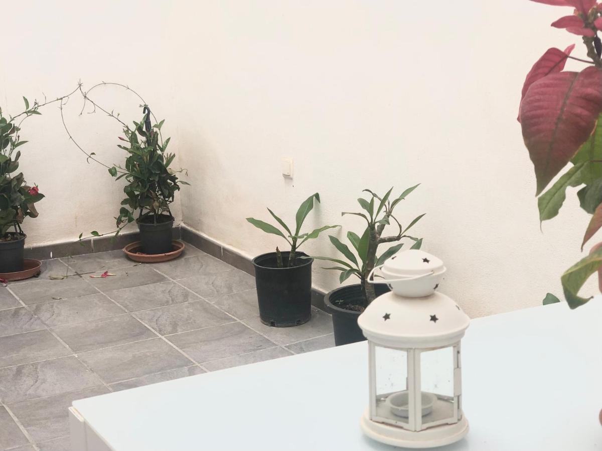 Varela Apartamentos B مالقة المظهر الخارجي الصورة