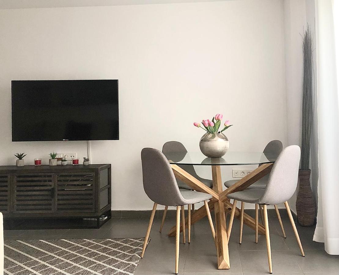 Varela Apartamentos B مالقة المظهر الخارجي الصورة