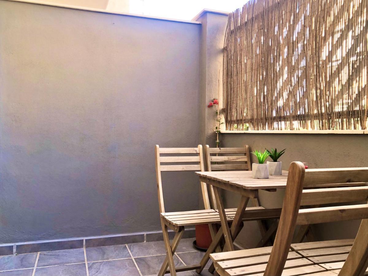 Varela Apartamentos B مالقة المظهر الخارجي الصورة