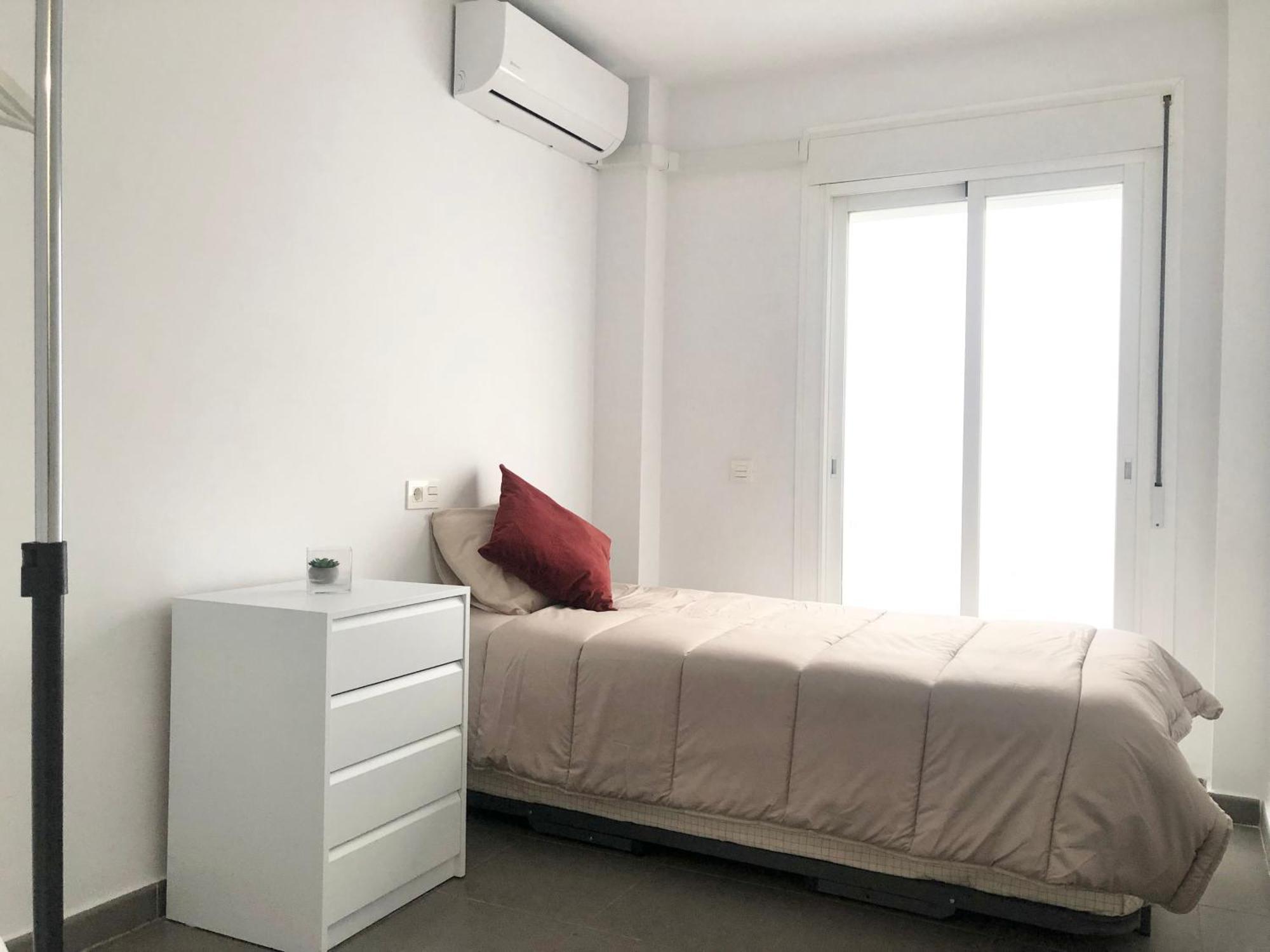 Varela Apartamentos B مالقة الغرفة الصورة